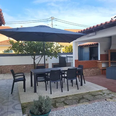 Casa Luz - Brejos De Hébergement de vacances Azeitão
