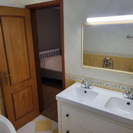 Hébergement de vacances Casa Luz - Brejos De