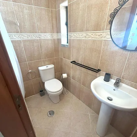 Prázdninový dům Casa Luz - Brejos De