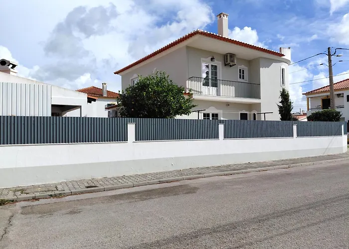 Prázdninový dům Casa Luz - Brejos De *