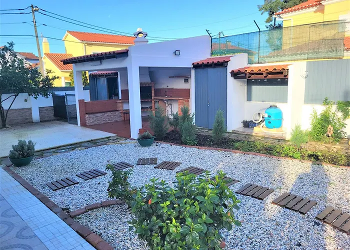 Prázdninový dům Casa Luz - Brejos De Azeitão