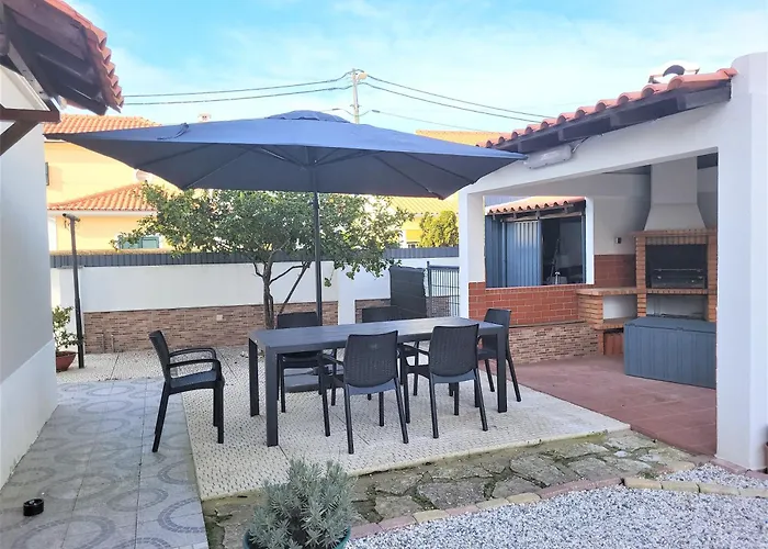 Prázdninový dům Casa Luz - Brejos De Azeitão