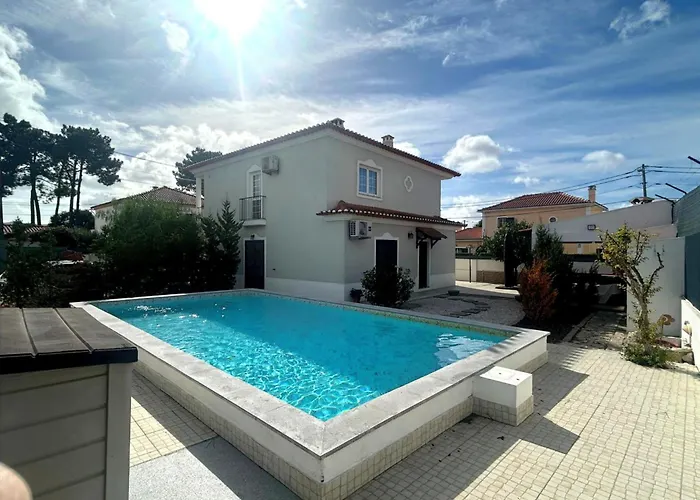 Prázdninový dům Casa Luz - Brejos De