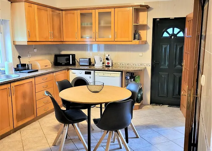 Prázdninový dům Casa Luz - Brejos De