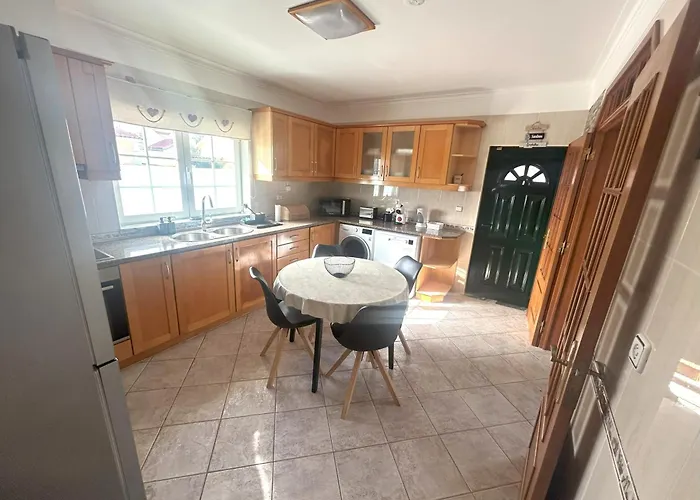 Prázdninový dům Casa Luz - Brejos De *