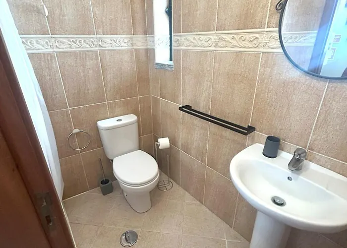 Prázdninový dům Casa Luz - Brejos De